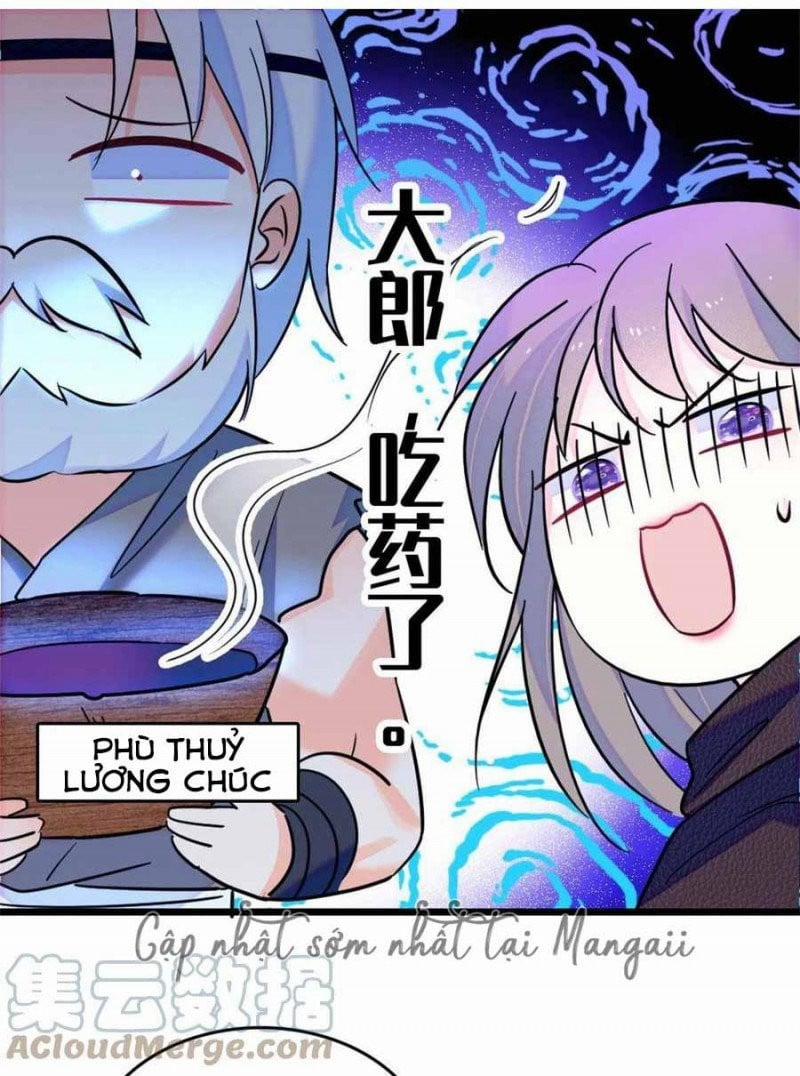Mau Chạy !! Nam Thần Thú Thế Đến Truy Thê 104 trang 16