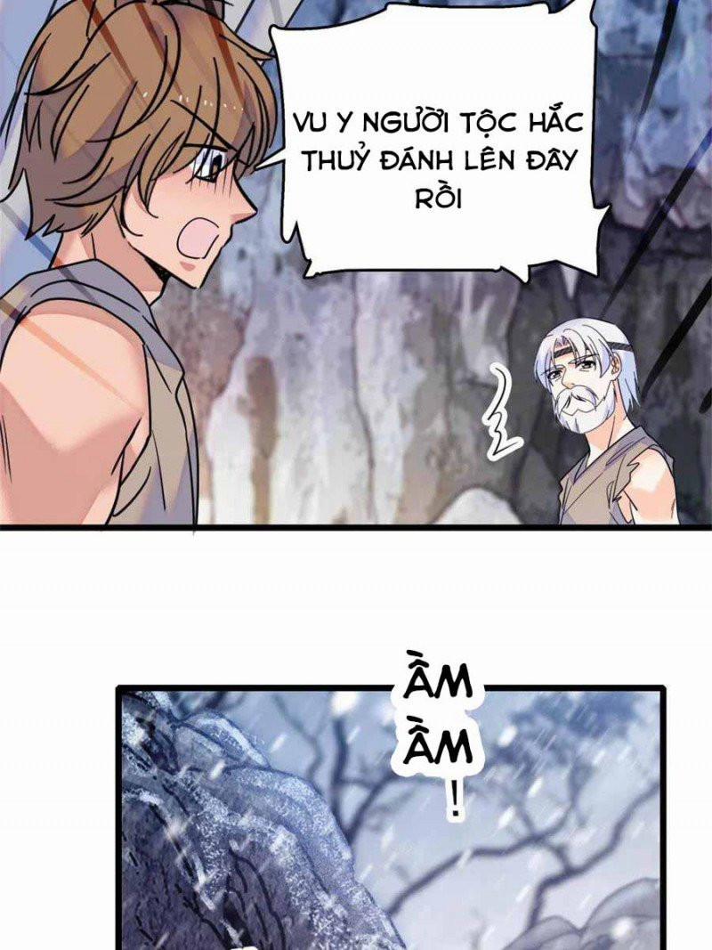 Mau Chạy !! Nam Thần Thú Thế Đến Truy Thê 104 trang 18