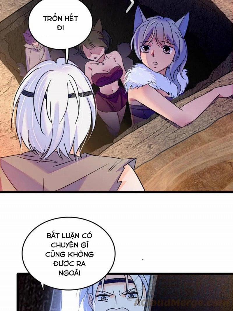 Mau Chạy !! Nam Thần Thú Thế Đến Truy Thê 105 trang 10