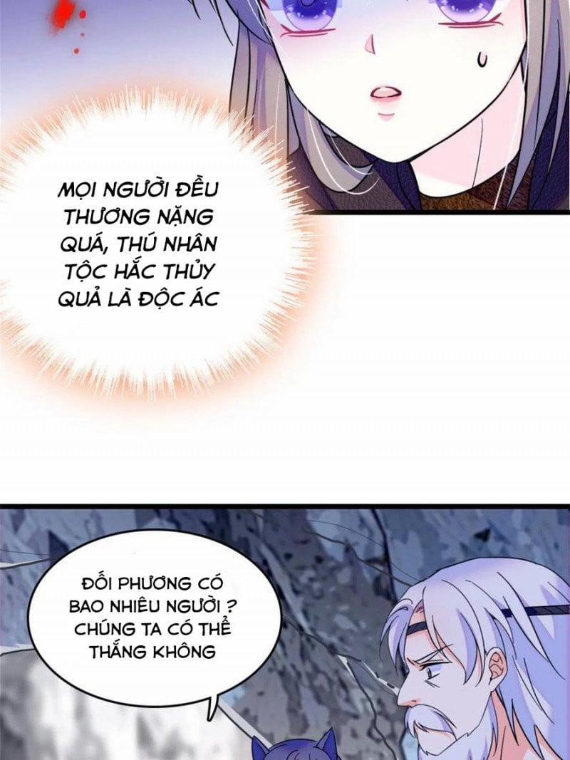 Mau Chạy !! Nam Thần Thú Thế Đến Truy Thê 105 trang 2