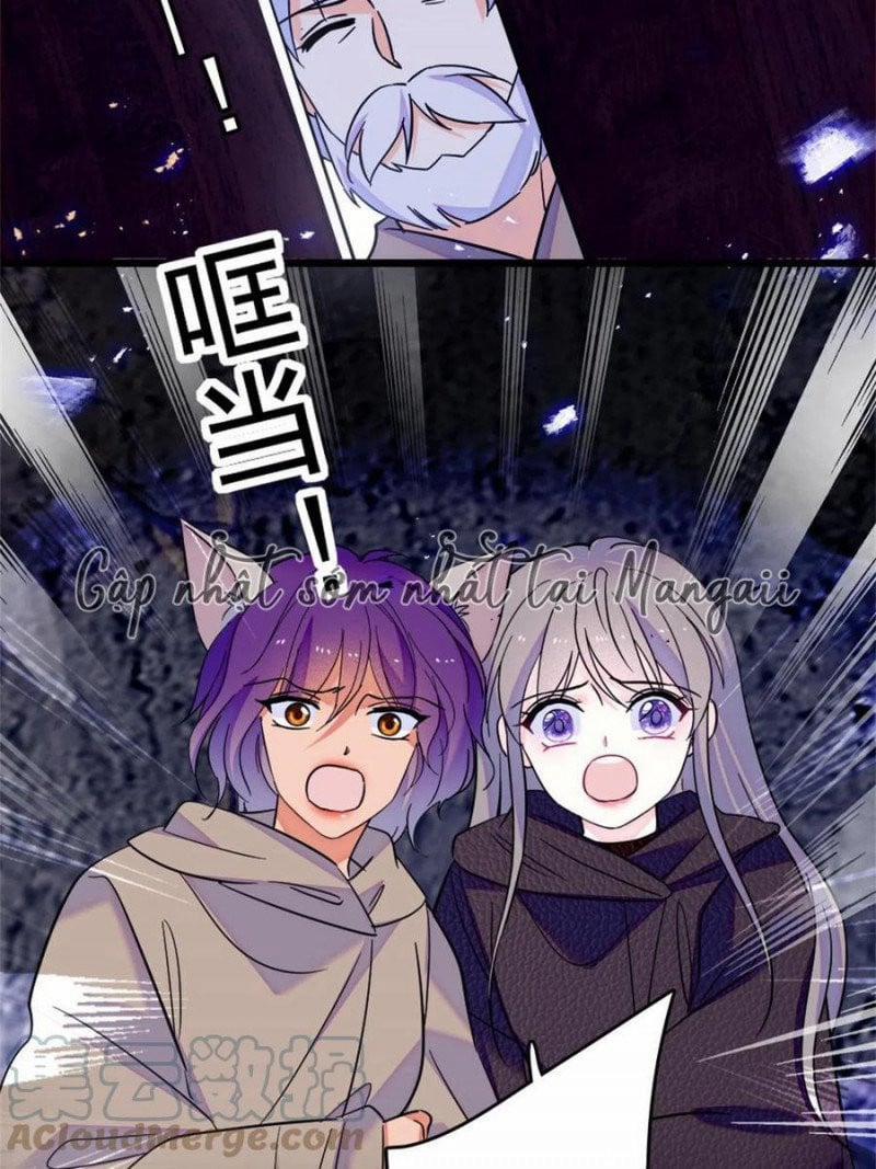 Mau Chạy !! Nam Thần Thú Thế Đến Truy Thê 105 trang 21