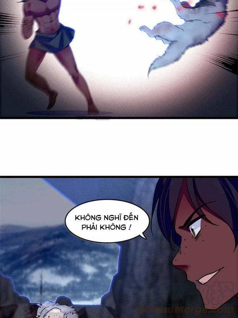 Mau Chạy !! Nam Thần Thú Thế Đến Truy Thê 106 trang 12