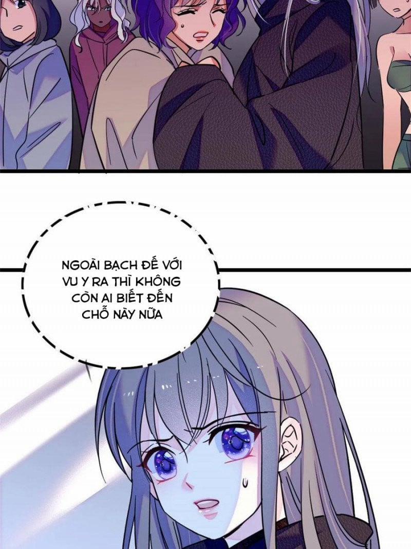 Mau Chạy !! Nam Thần Thú Thế Đến Truy Thê 106 trang 16