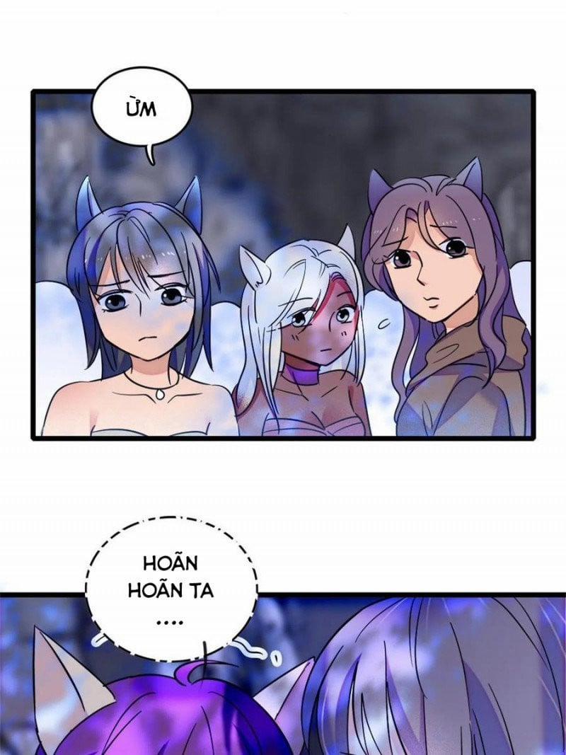 Mau Chạy !! Nam Thần Thú Thế Đến Truy Thê 106 trang 18