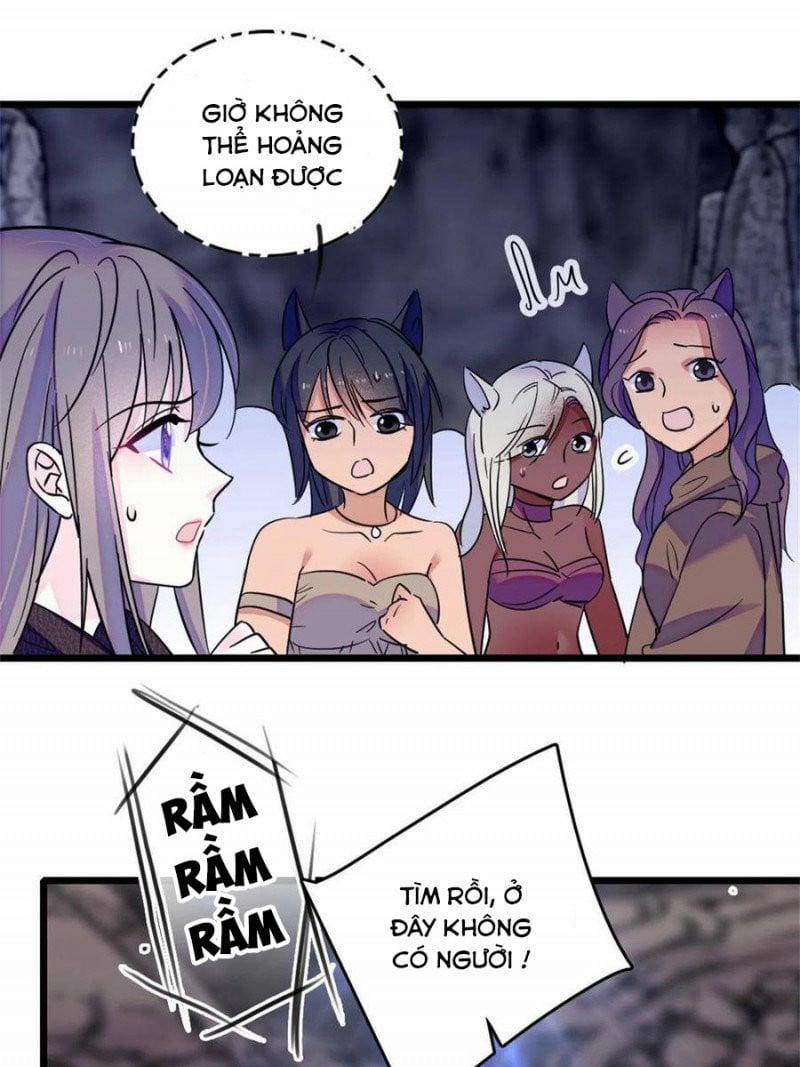 Mau Chạy !! Nam Thần Thú Thế Đến Truy Thê 106 trang 22