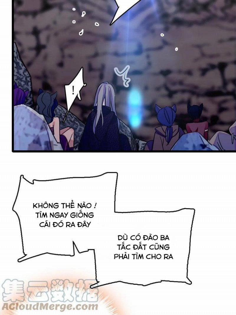 Mau Chạy !! Nam Thần Thú Thế Đến Truy Thê 106 trang 23