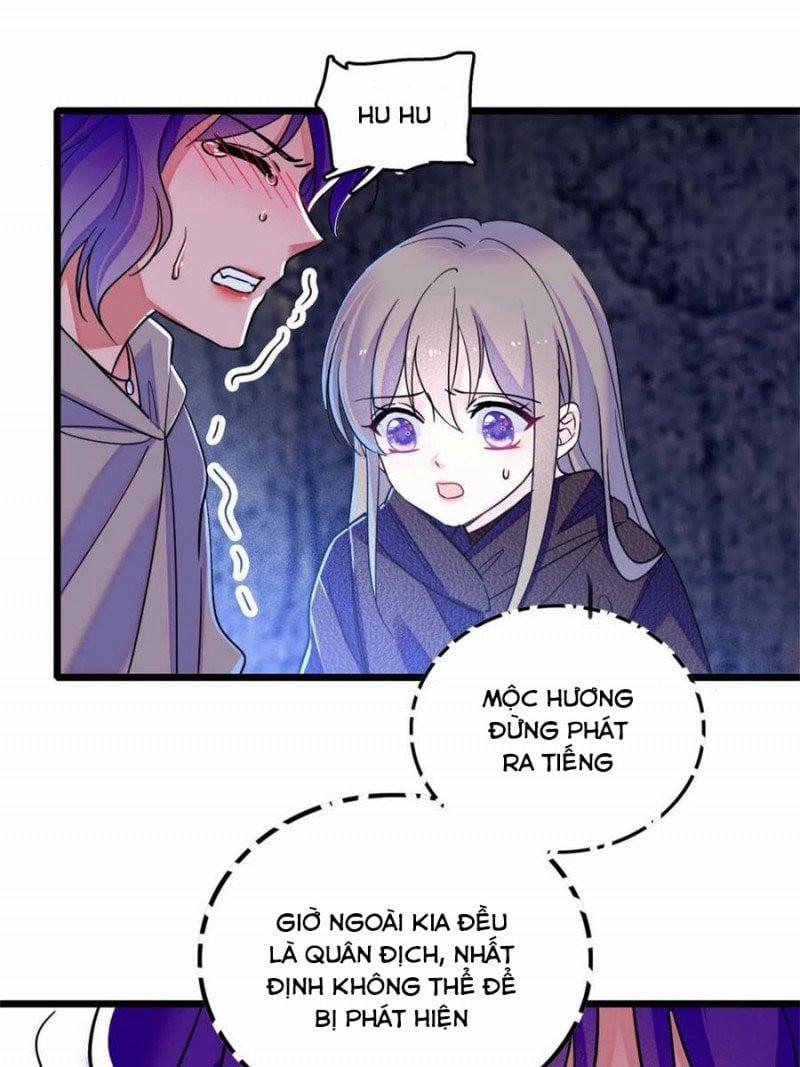 Mau Chạy !! Nam Thần Thú Thế Đến Truy Thê 106 trang 3