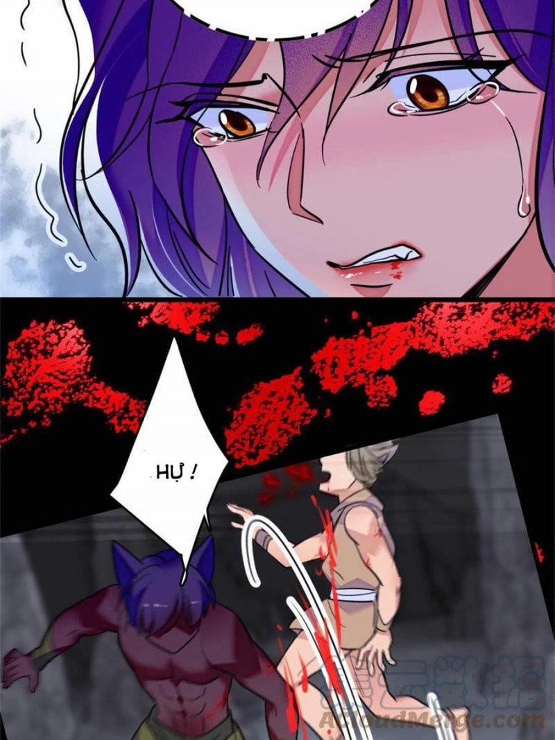 Mau Chạy !! Nam Thần Thú Thế Đến Truy Thê 106 trang 4