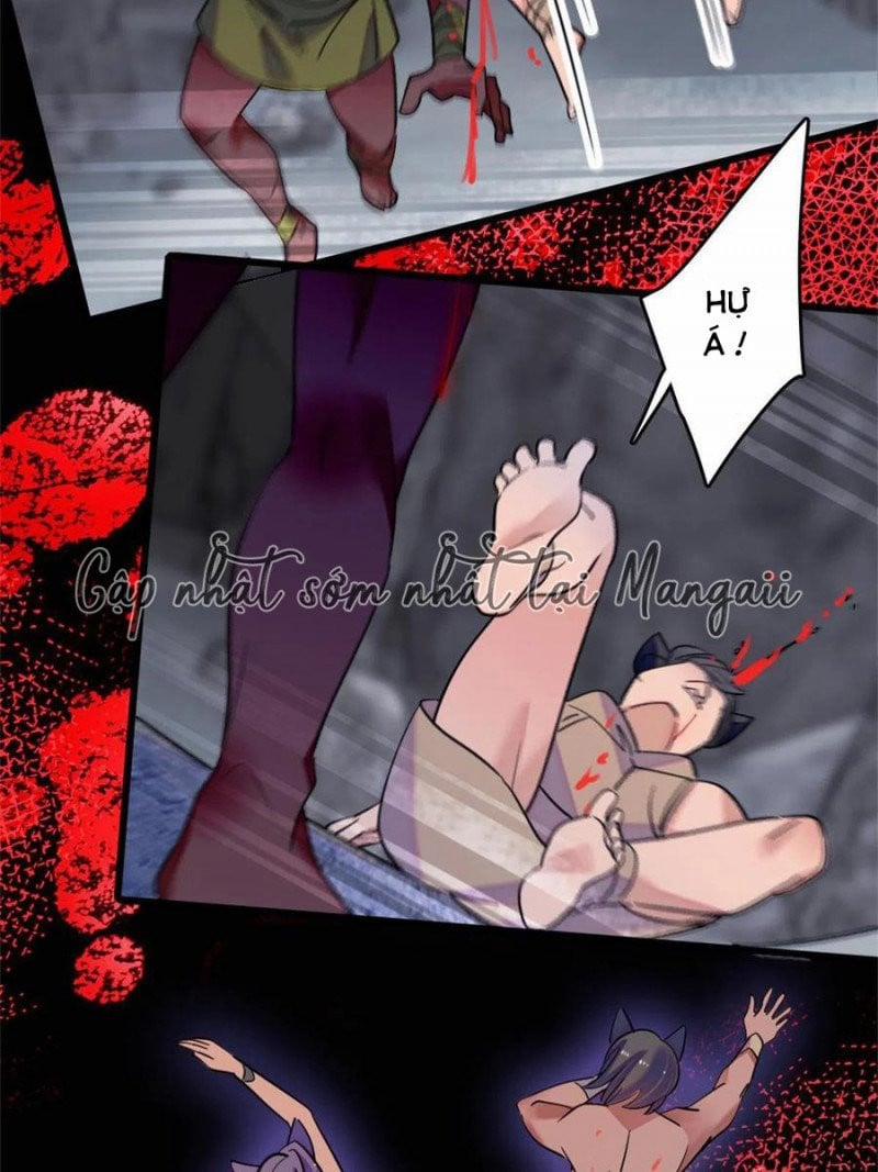Mau Chạy !! Nam Thần Thú Thế Đến Truy Thê 106 trang 5