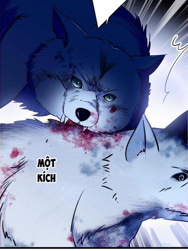Mau Chạy !! Nam Thần Thú Thế Đến Truy Thê 106 trang 8