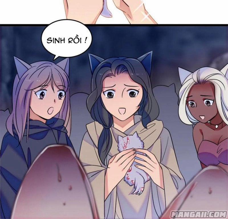 Mau Chạy !! Nam Thần Thú Thế Đến Truy Thê 107 trang 11