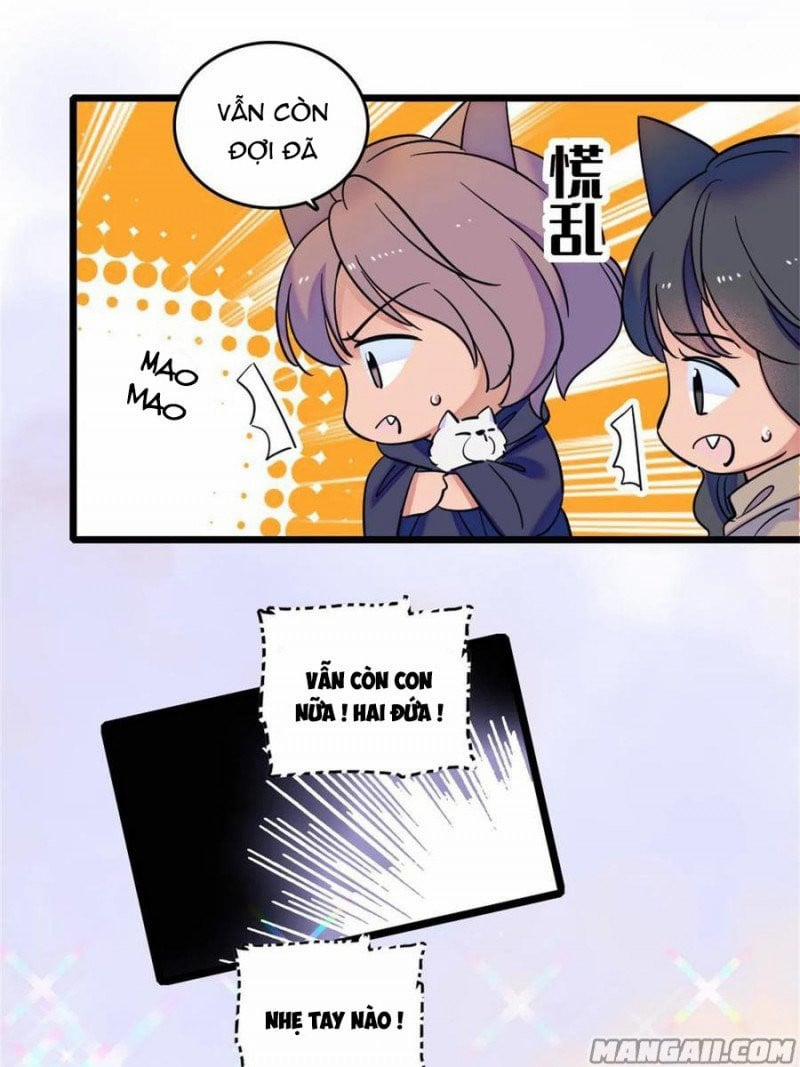 Mau Chạy !! Nam Thần Thú Thế Đến Truy Thê 107 trang 12