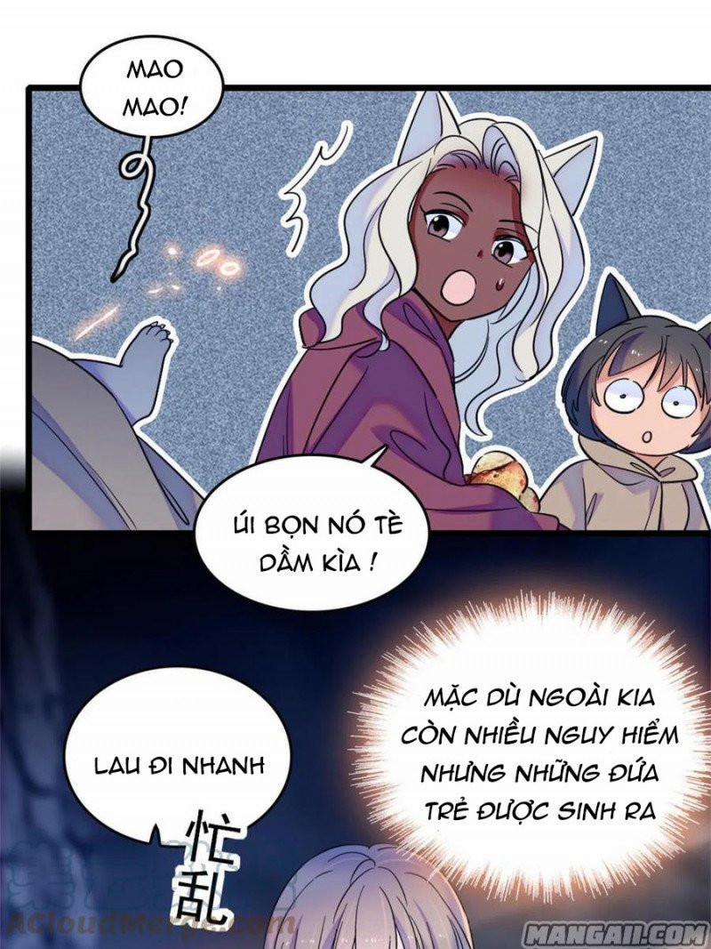 Mau Chạy !! Nam Thần Thú Thế Đến Truy Thê 107 trang 16