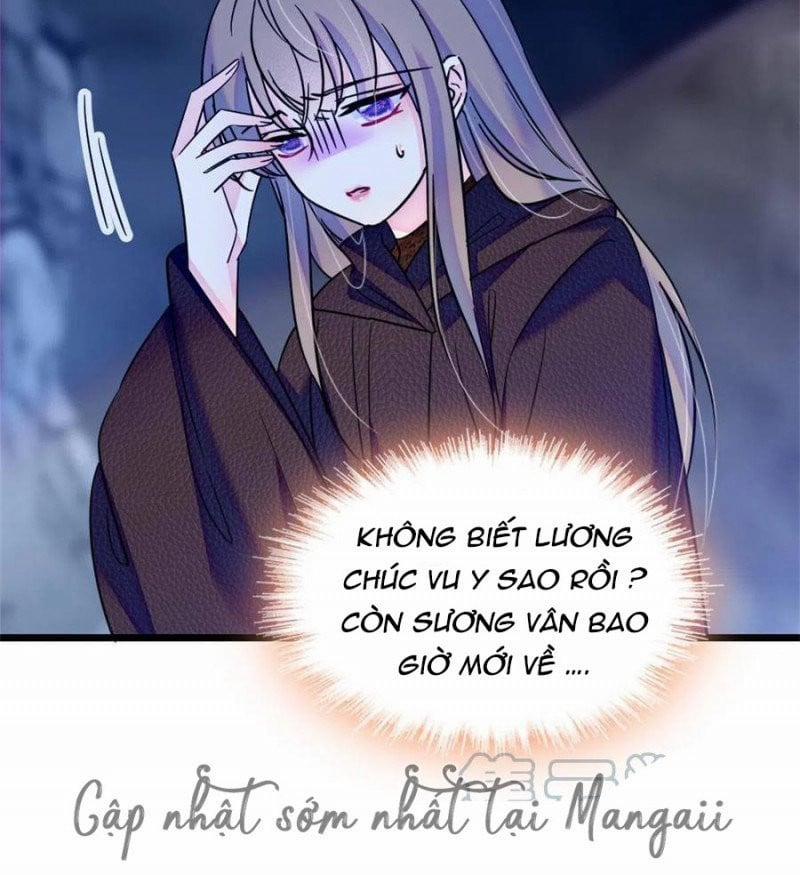 Mau Chạy !! Nam Thần Thú Thế Đến Truy Thê 107 trang 19