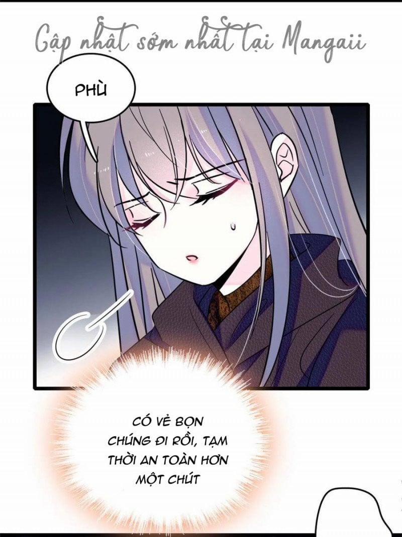 Mau Chạy !! Nam Thần Thú Thế Đến Truy Thê 107 trang 2