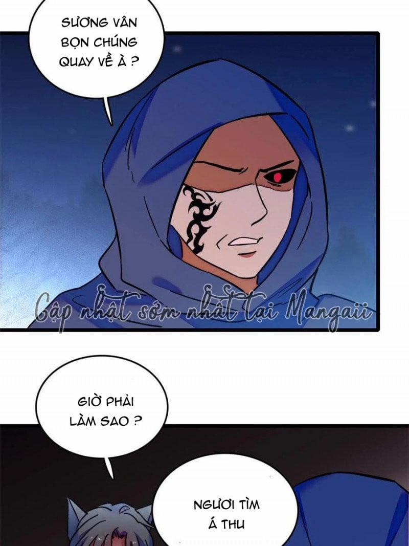 Mau Chạy !! Nam Thần Thú Thế Đến Truy Thê 107 trang 21