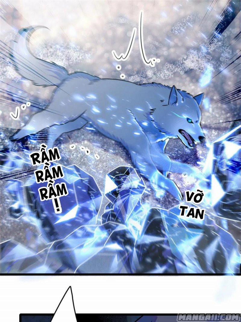 Mau Chạy !! Nam Thần Thú Thế Đến Truy Thê 108 trang 12