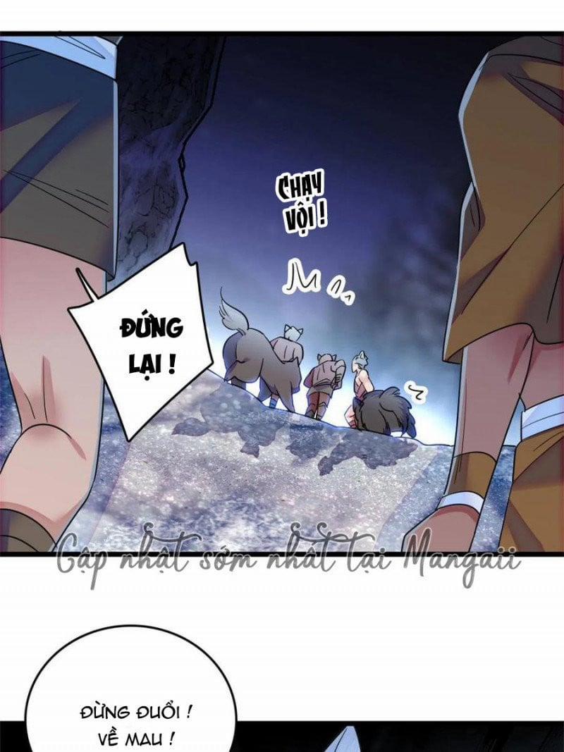 Mau Chạy !! Nam Thần Thú Thế Đến Truy Thê 108 trang 14