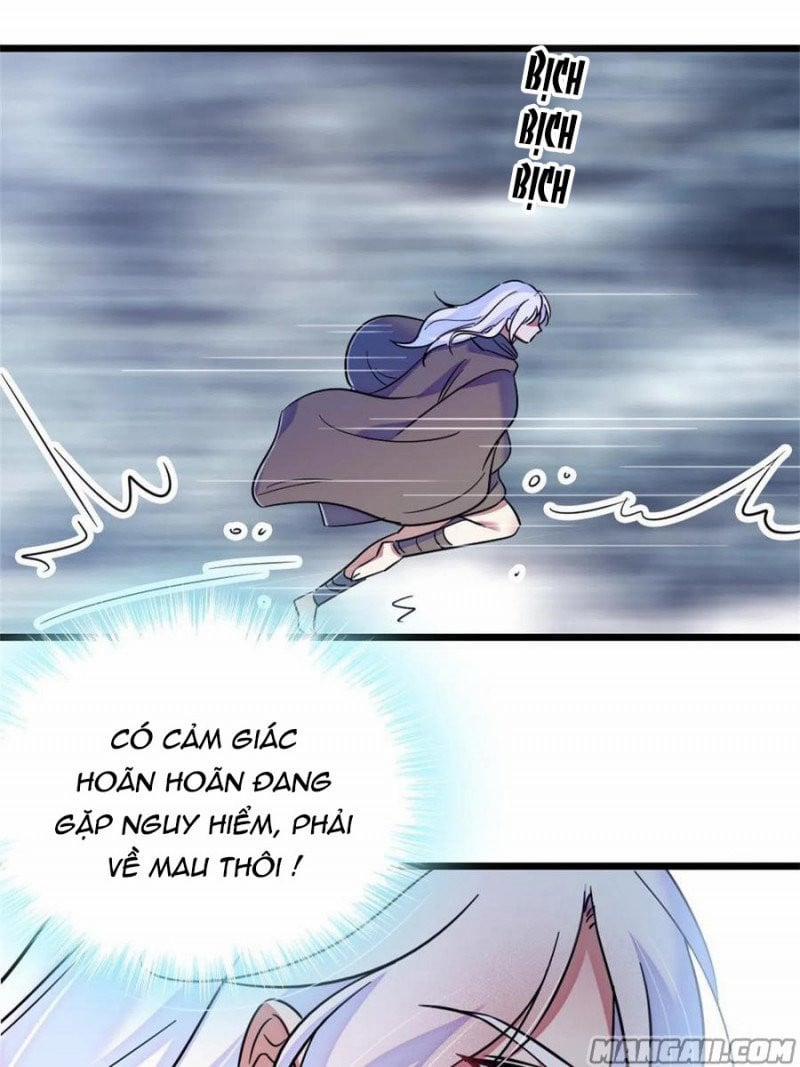 Mau Chạy !! Nam Thần Thú Thế Đến Truy Thê 108 trang 16