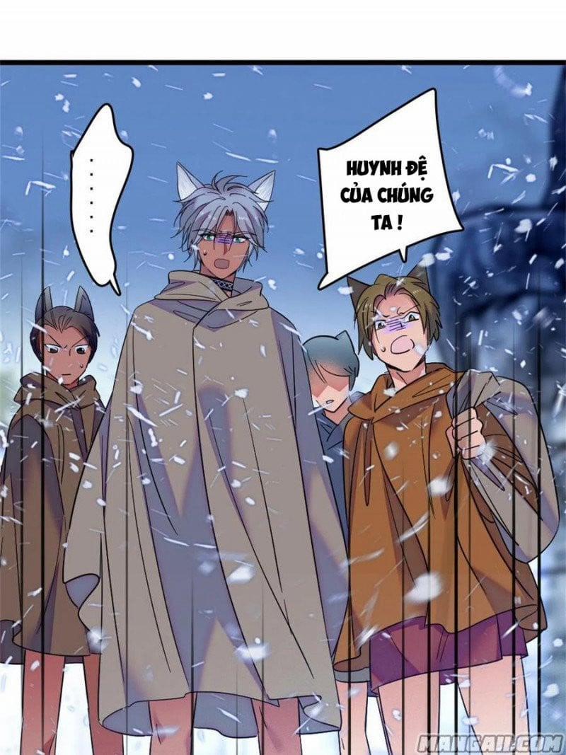 Mau Chạy !! Nam Thần Thú Thế Đến Truy Thê 108 trang 20