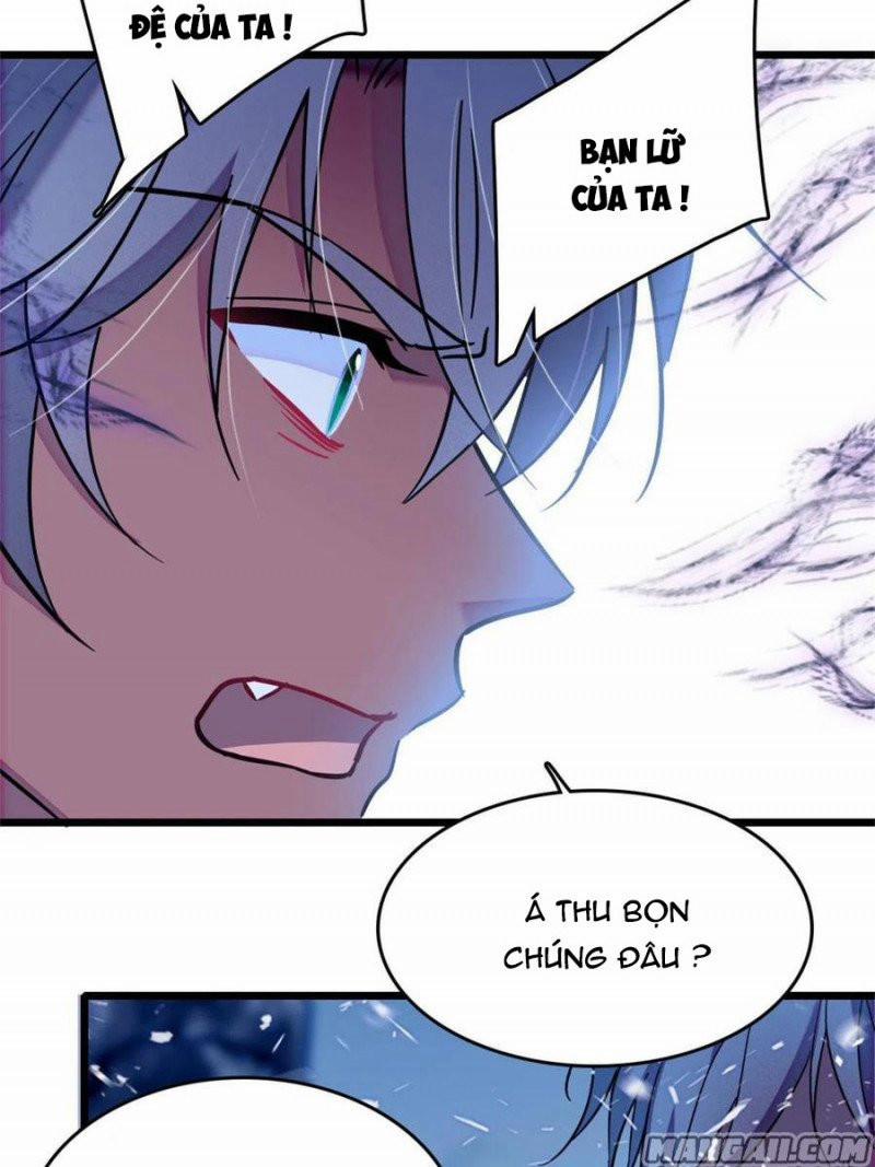 Mau Chạy !! Nam Thần Thú Thế Đến Truy Thê 108 trang 22