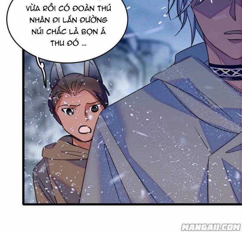 Mau Chạy !! Nam Thần Thú Thế Đến Truy Thê 108 trang 23