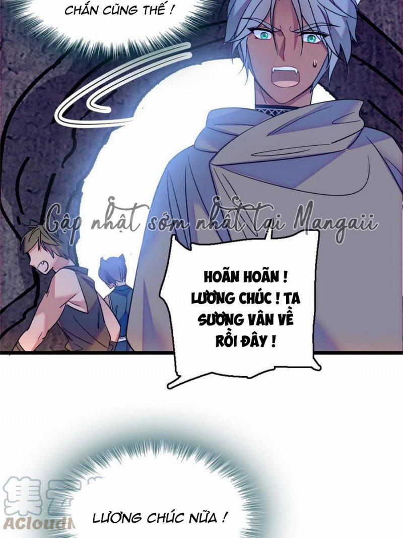 Mau Chạy !! Nam Thần Thú Thế Đến Truy Thê 108 trang 27