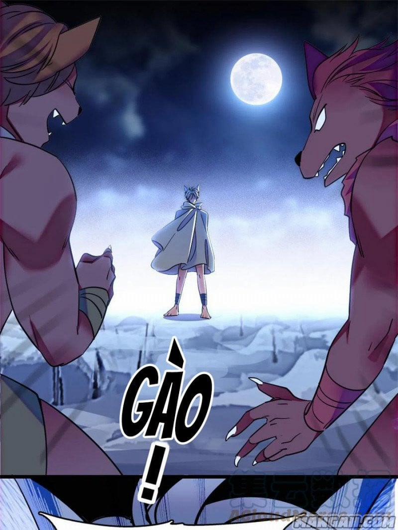 Mau Chạy !! Nam Thần Thú Thế Đến Truy Thê 108 trang 4