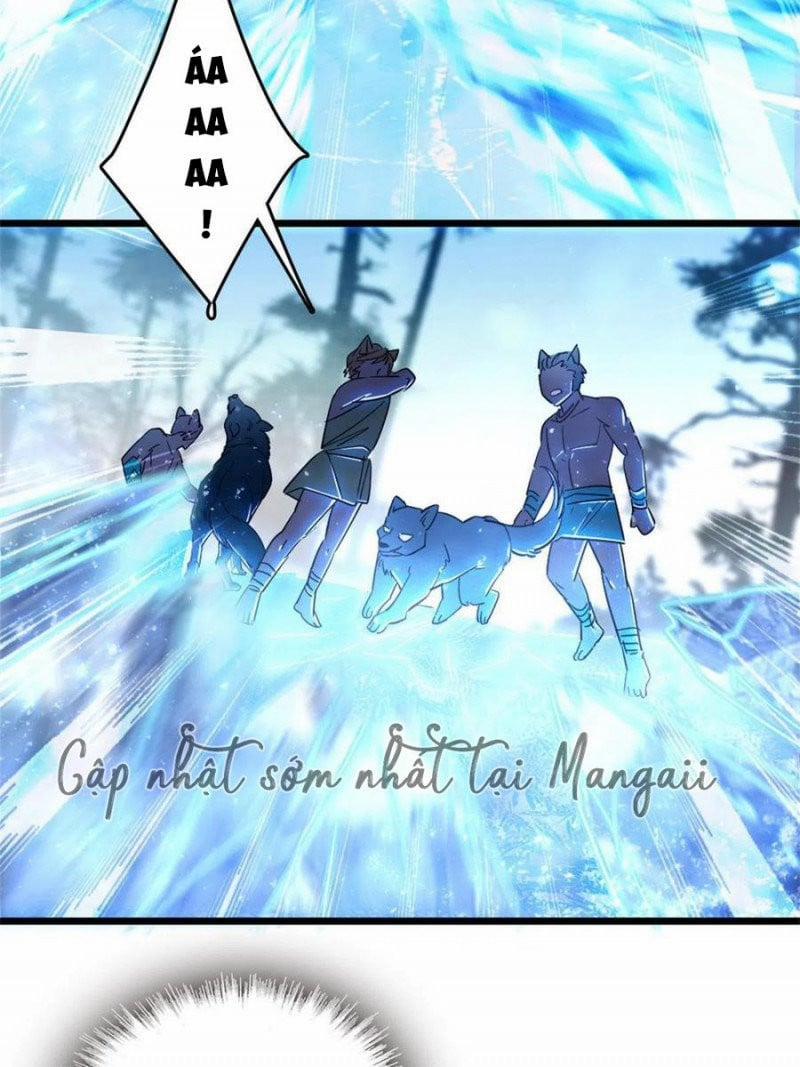 Mau Chạy !! Nam Thần Thú Thế Đến Truy Thê 108 trang 9