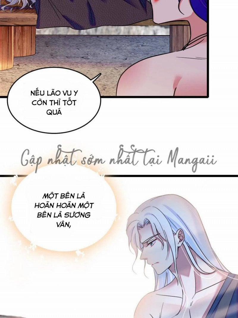 Mau Chạy !! Nam Thần Thú Thế Đến Truy Thê 109 trang 13