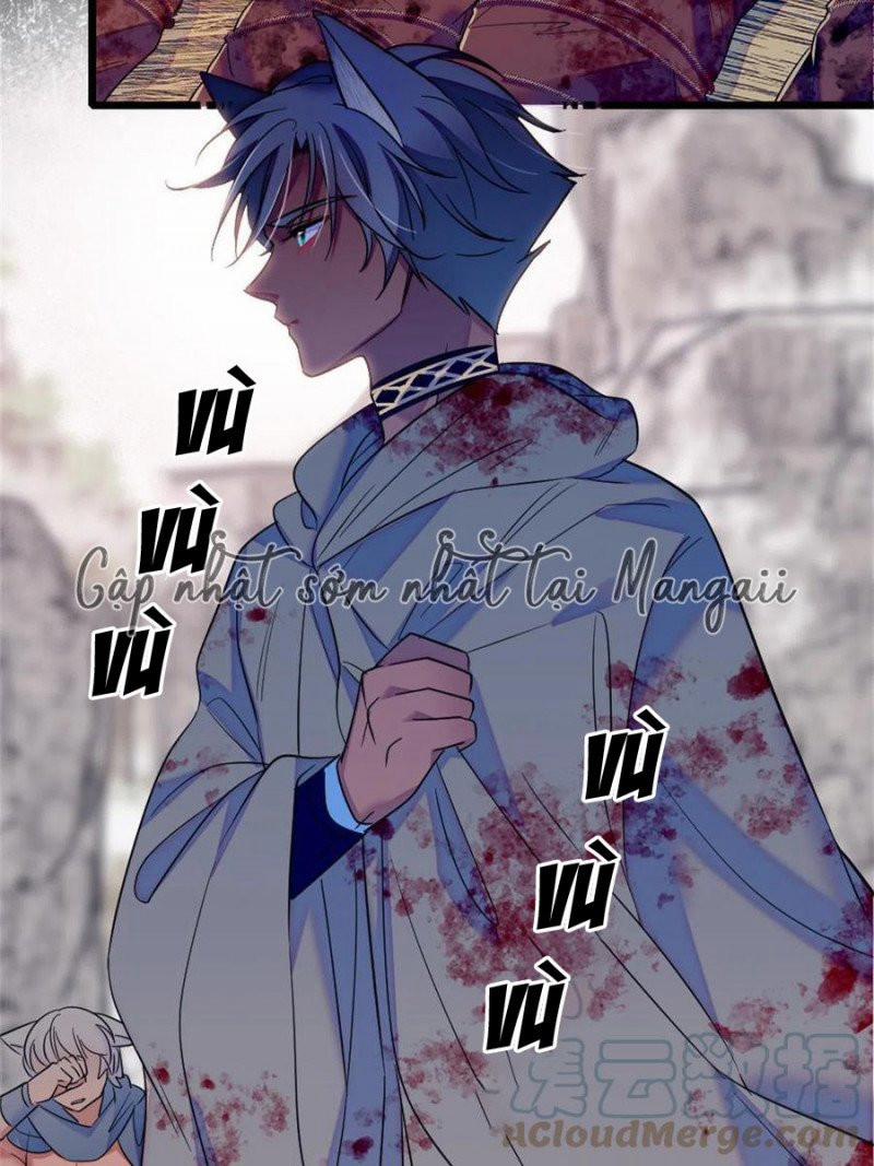 Mau Chạy !! Nam Thần Thú Thế Đến Truy Thê 109 trang 17