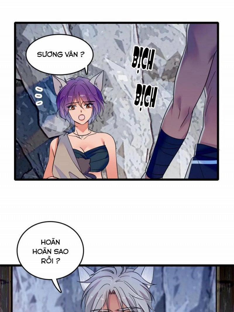 Mau Chạy !! Nam Thần Thú Thế Đến Truy Thê 109 trang 19