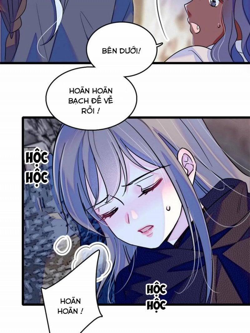 Mau Chạy !! Nam Thần Thú Thế Đến Truy Thê 109 trang 2