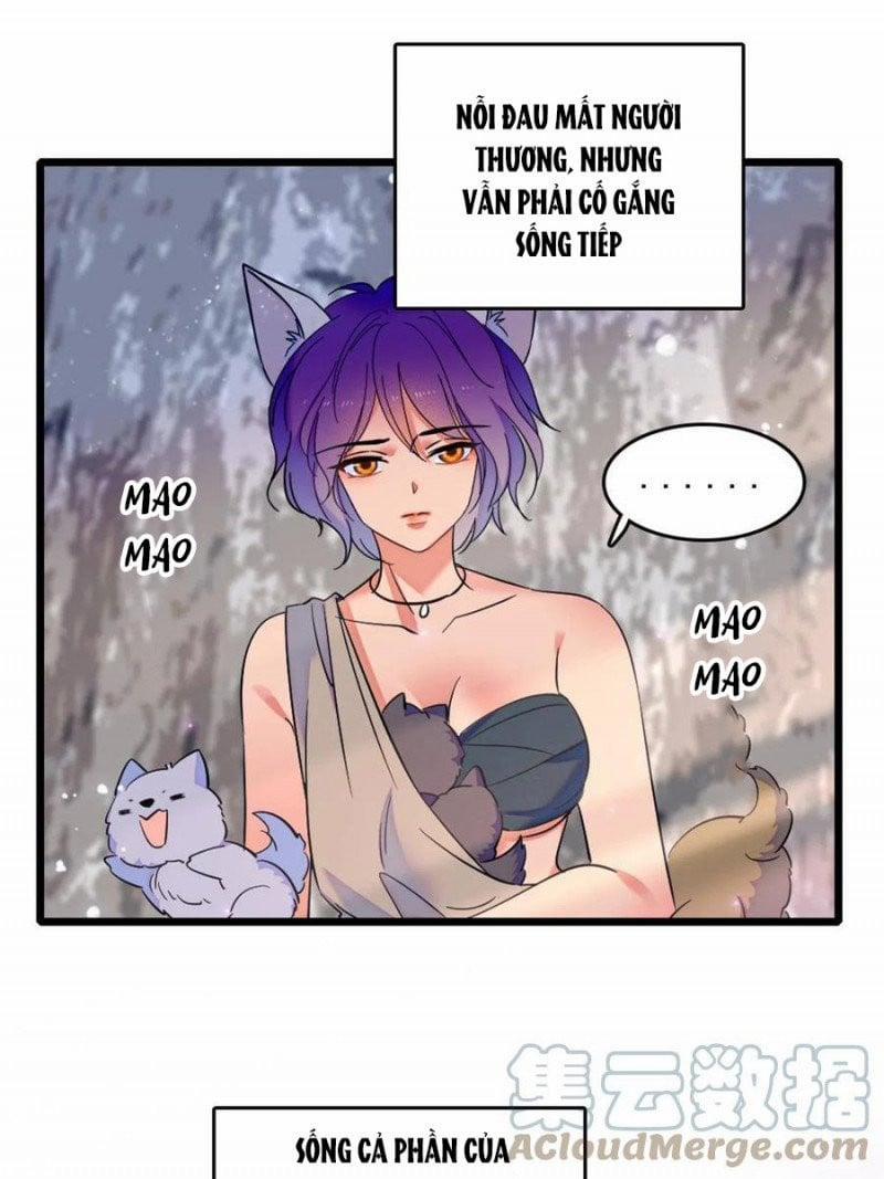 Mau Chạy !! Nam Thần Thú Thế Đến Truy Thê 110 trang 27