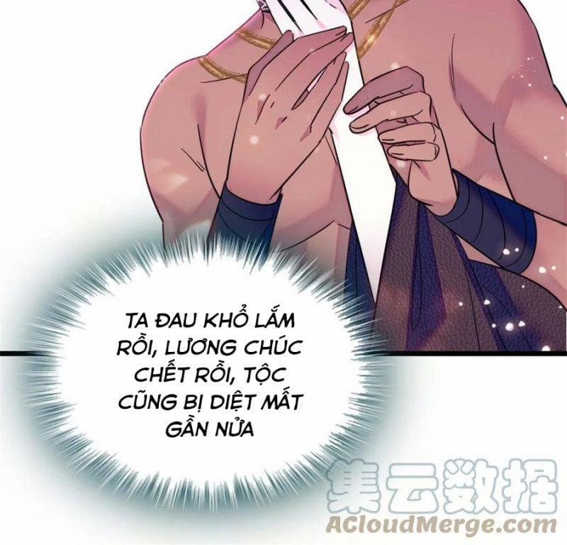 Mau Chạy !! Nam Thần Thú Thế Đến Truy Thê 110 trang 3