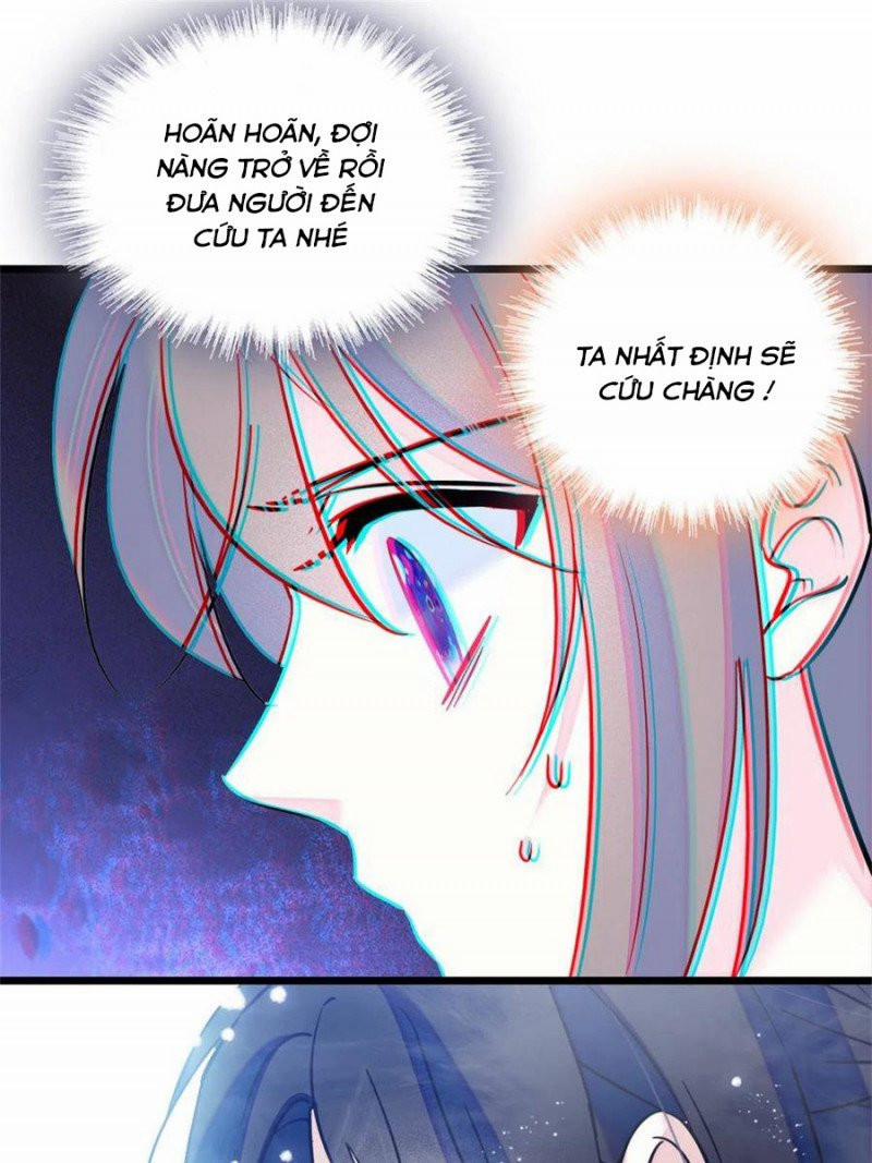 Mau Chạy !! Nam Thần Thú Thế Đến Truy Thê 110 trang 31