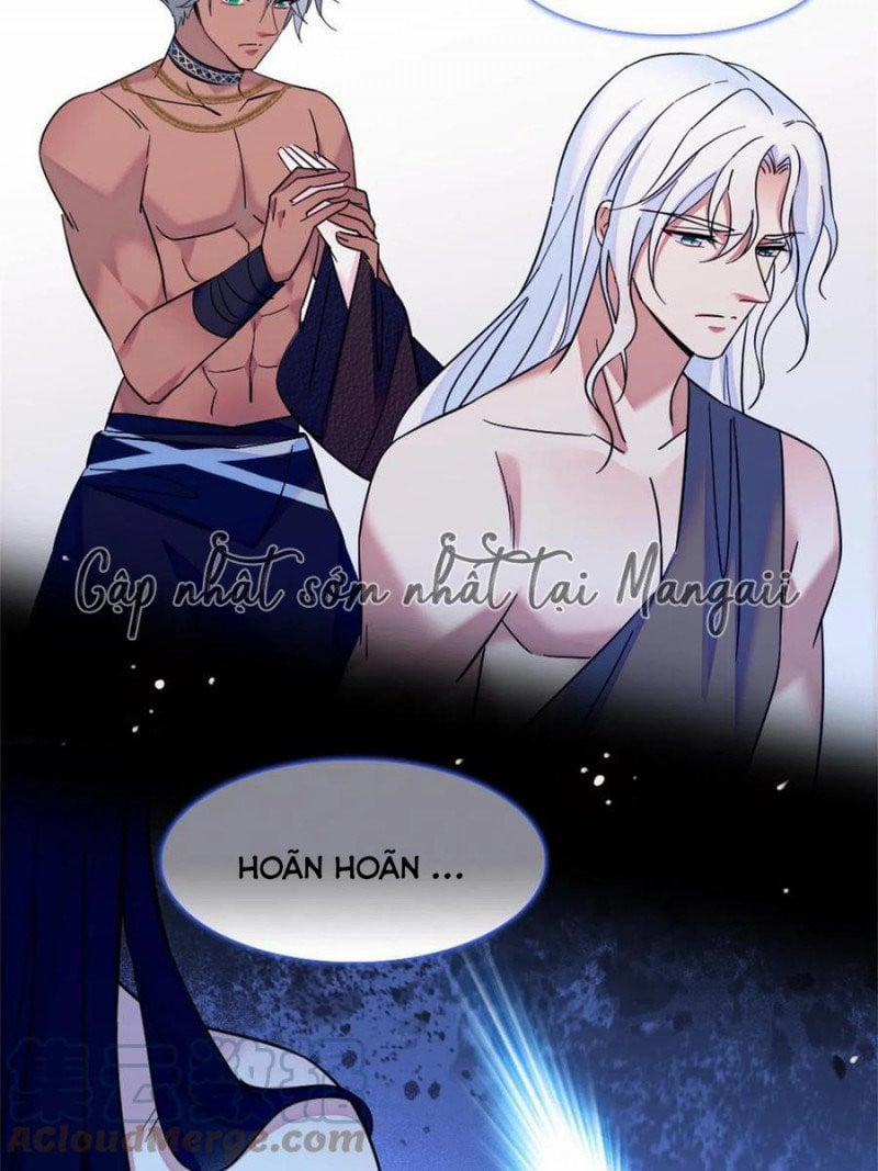 Mau Chạy !! Nam Thần Thú Thế Đến Truy Thê 110 trang 6