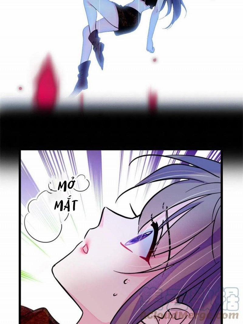 Mau Chạy !! Nam Thần Thú Thế Đến Truy Thê 110 trang 9