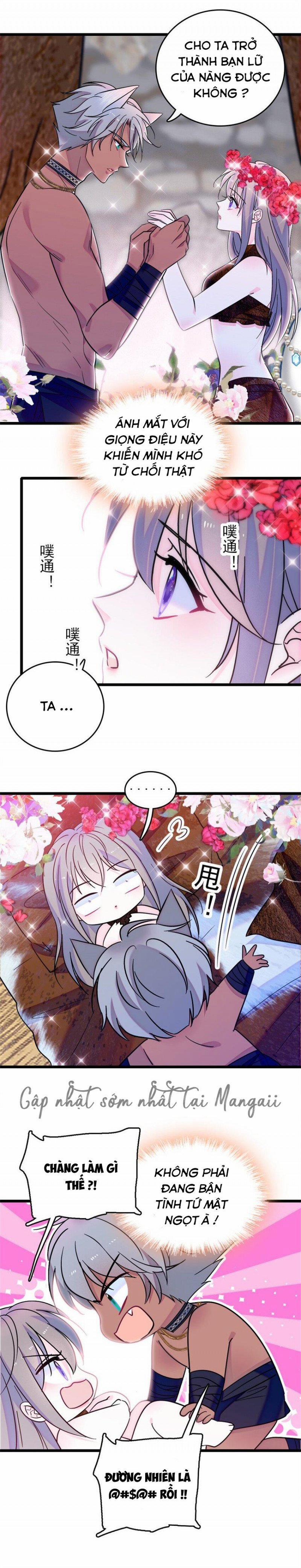 Mau Chạy !! Nam Thần Thú Thế Đến Truy Thê 128 trang 2