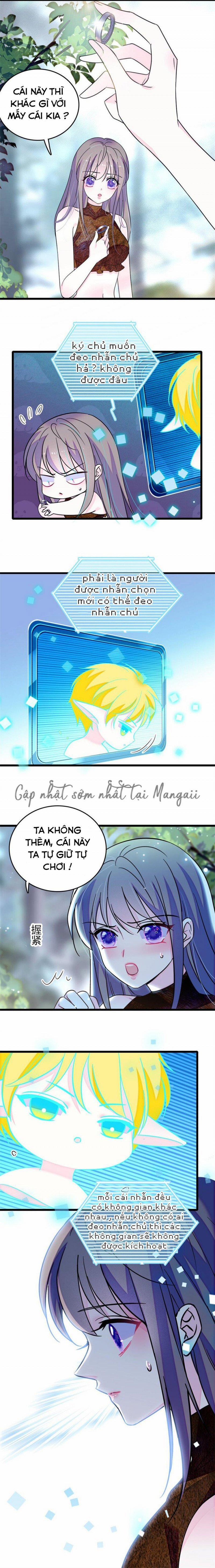 Mau Chạy !! Nam Thần Thú Thế Đến Truy Thê 135 trang 2