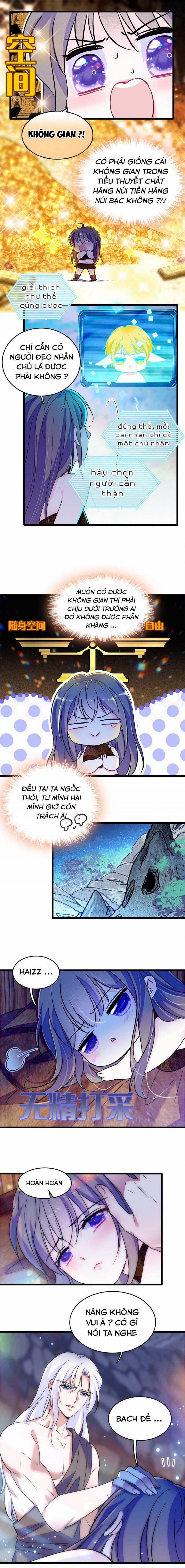 Mau Chạy !! Nam Thần Thú Thế Đến Truy Thê 135 trang 3