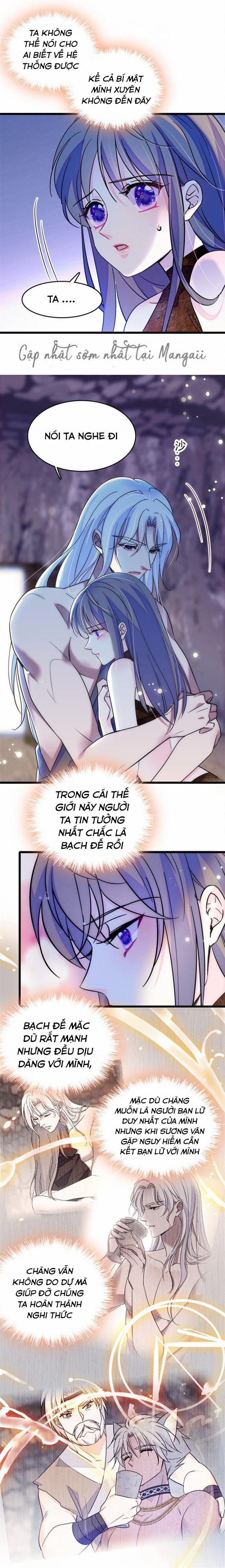 Mau Chạy !! Nam Thần Thú Thế Đến Truy Thê 135 trang 4