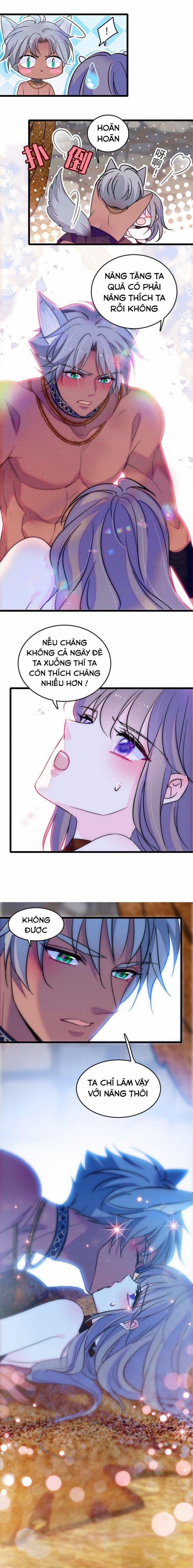 Mau Chạy !! Nam Thần Thú Thế Đến Truy Thê 136 trang 4