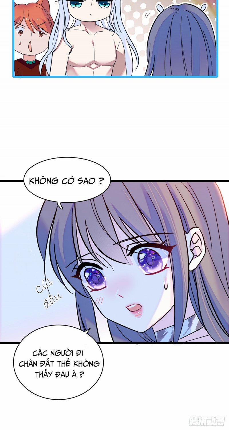 Mau Chạy !! Nam Thần Thú Thế Đến Truy Thê 15 trang 5