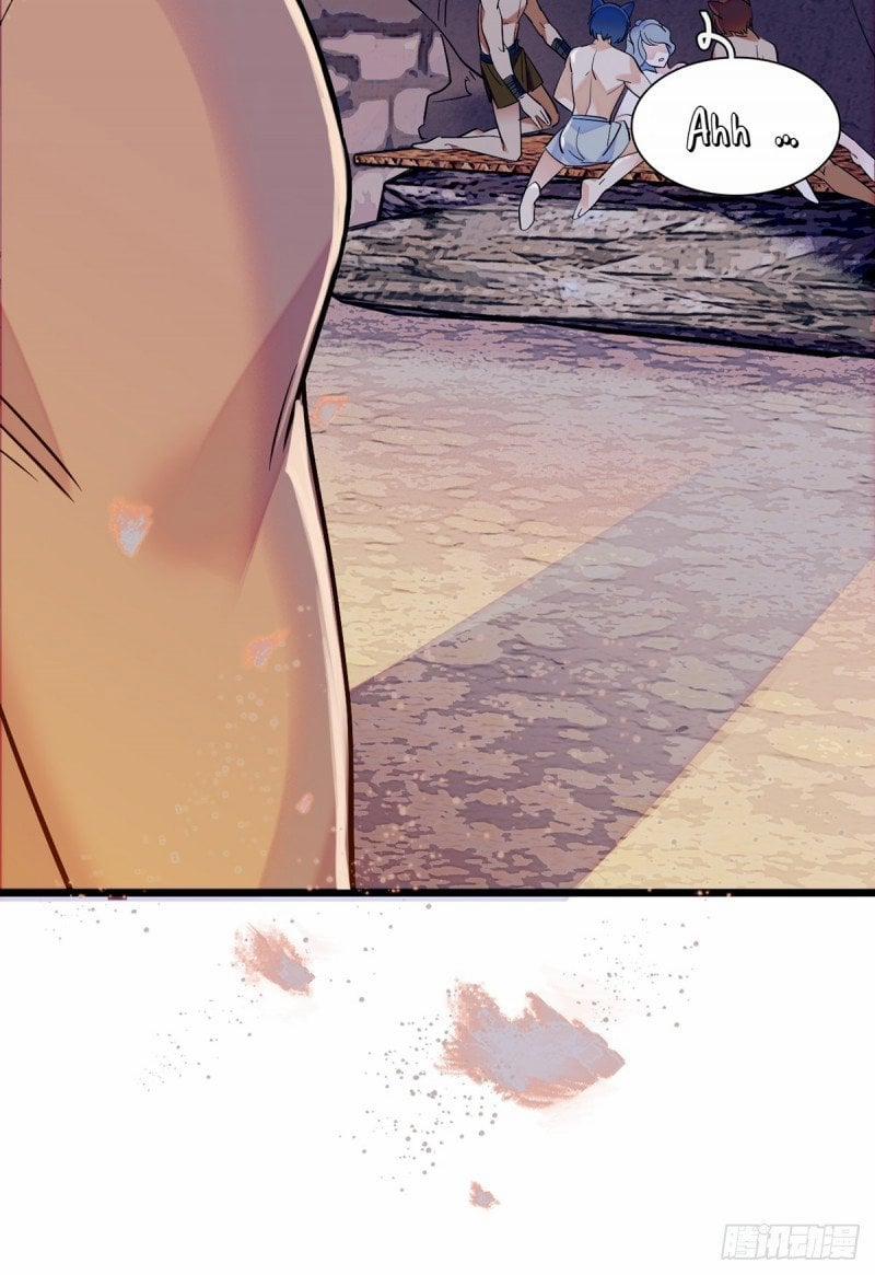 Mau Chạy !! Nam Thần Thú Thế Đến Truy Thê 16 trang 11