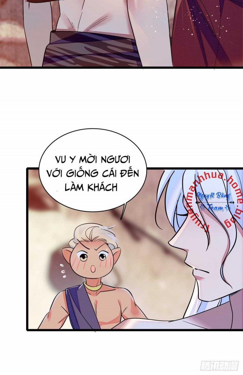 Mau Chạy !! Nam Thần Thú Thế Đến Truy Thê 16 trang 2