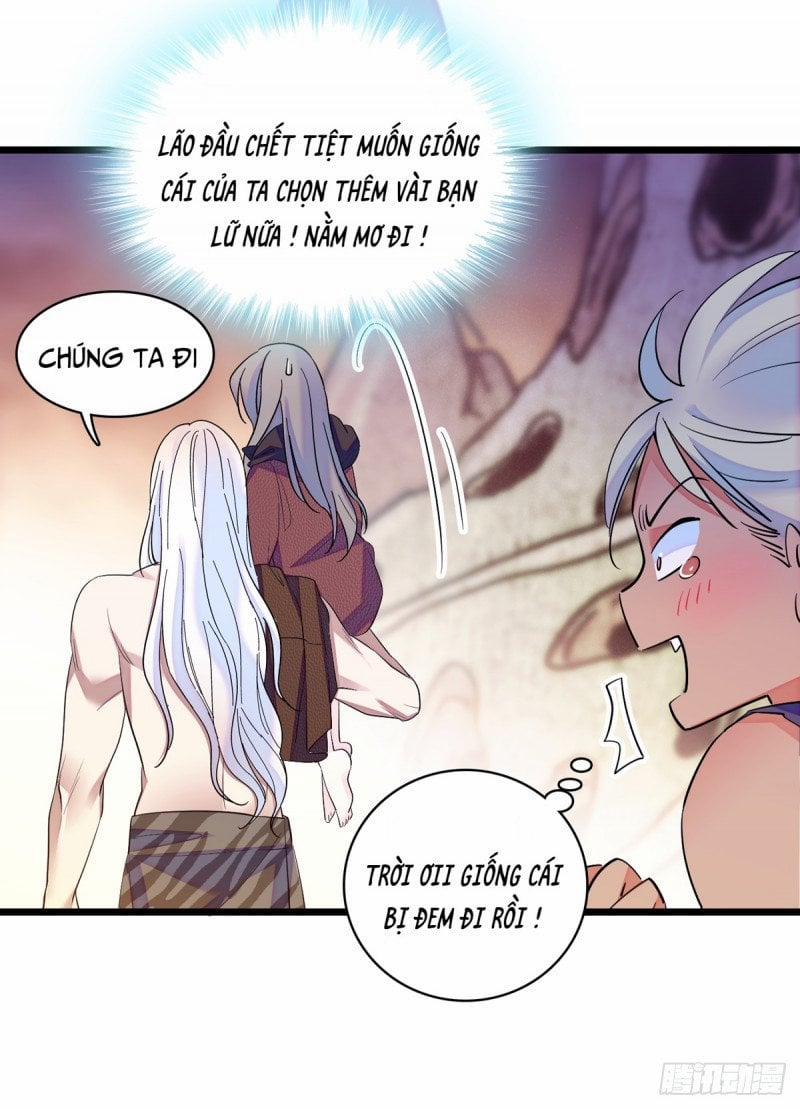 Mau Chạy !! Nam Thần Thú Thế Đến Truy Thê 16 trang 5