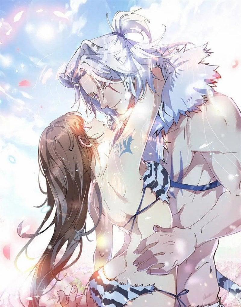 Mau Chạy !! Nam Thần Thú Thế Đến Truy Thê 17 trang 4