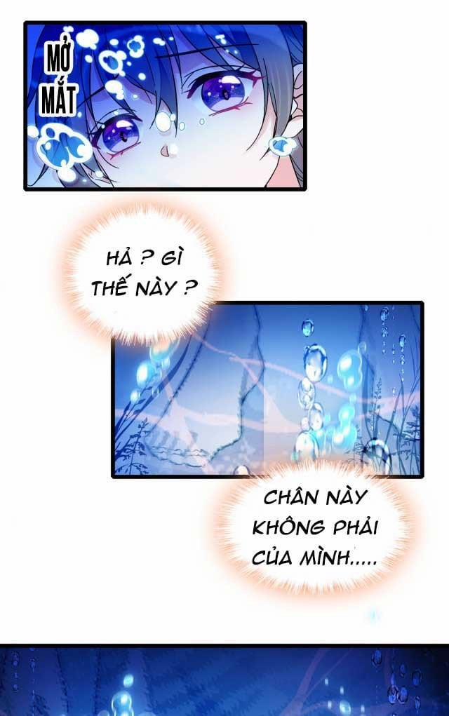 Mau Chạy !! Nam Thần Thú Thế Đến Truy Thê 2 trang 6