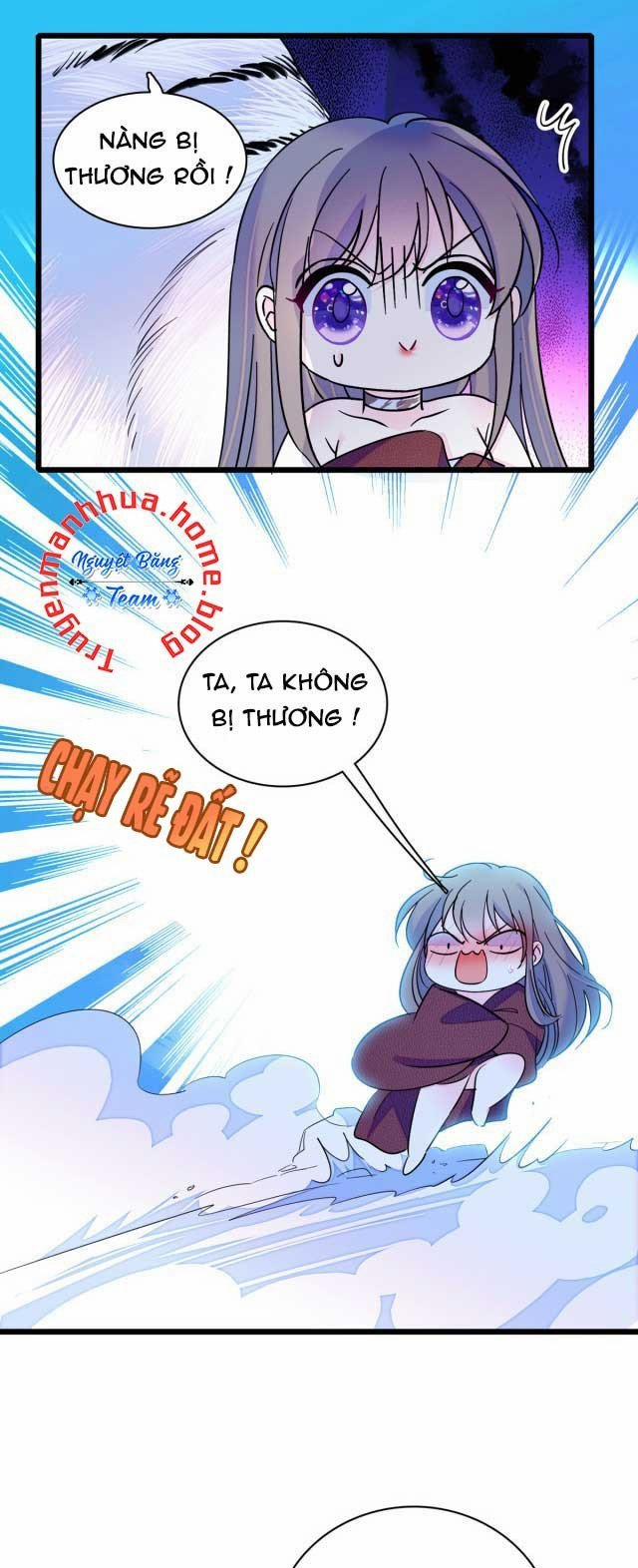 Mau Chạy !! Nam Thần Thú Thế Đến Truy Thê 20 trang 3